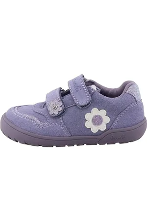 Lurchi 84L0013011, Scarpe da Ginnastica Bambina, , 24 EU Larga