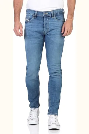 Diesel D-Luster, Jeans Uomo, , 30W / 34L