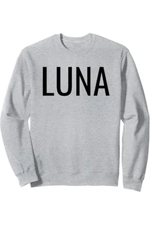 Luna Felpa