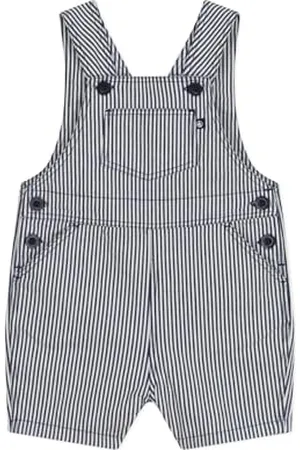Petit Bateau A09o9 Tute Corte, , 6 Mesi Bimbo
