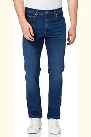 Bugatti 3280D-16641 Jeans Straight, , 44W x 34L Uomo