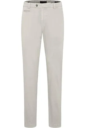 Bugatti 4134-56370a Pantaloni, , 33W x 34L Uomo
