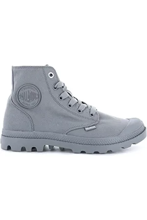 Palladium Pampa Monochrome, Stivali Sneaker Unisex - Adulto, , 37 EU