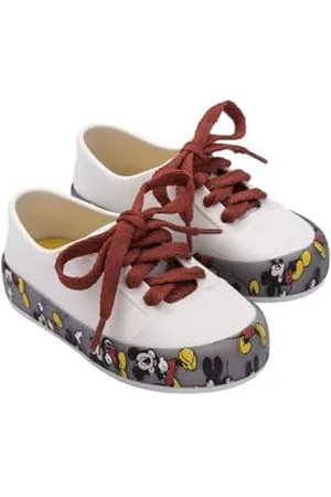 Melissa Mini Street + Mickey And Friends BB, Scarpe da Ginnastica, , 24 EU