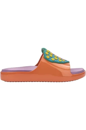 Melissa Mini Cloud Slide + Fabula Inf, Sandali Bassi, , 32 EU