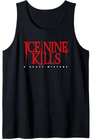 Ice Nine Kills – Crow Logo Canotta