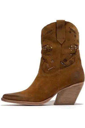 Fly London WALU289FLY, Western Boot Donna, , 42 EU