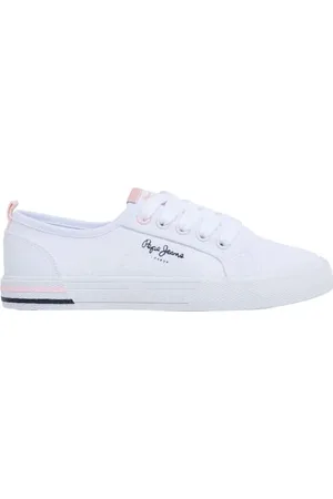 Pepe Jeans Brady Basic G, Scarpa da ginnastica Bambine e ragazze, , 32 EU