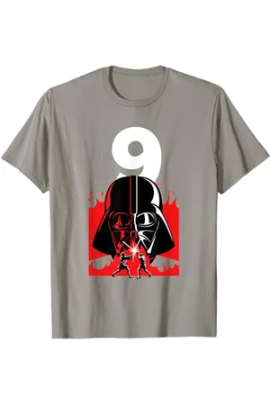 STAR WARS Darth Vader 9 Compleanno Maglietta