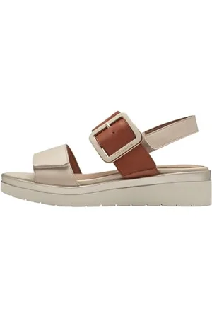 Tamaris 8-88706-42, Sandali con zeppa Donna, , 38 EU