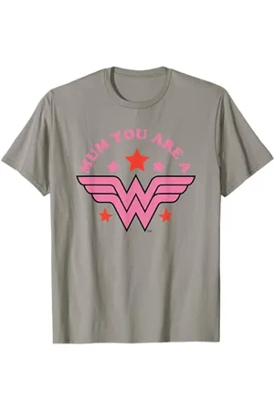 DC Comics Originals My Mum Is Wonder Woman Maglietta