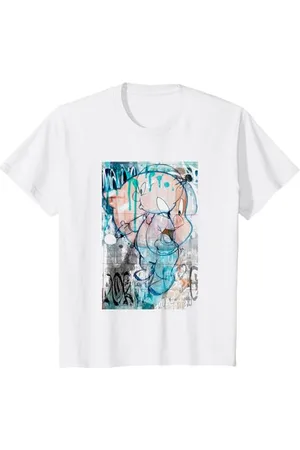 LOONEY TUNES Bambino Painting Porky Maglietta