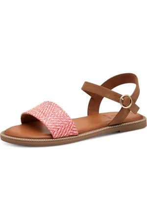 QS by s.Oliver Damen 5-28133-42, Sandali Bassi Donna, , 38 EU