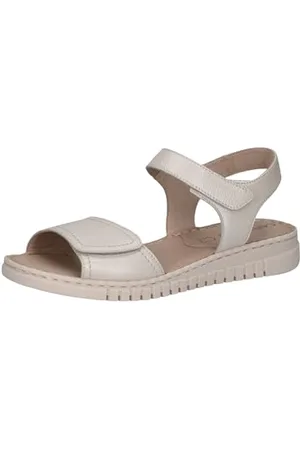 Caprice Damen 9-28103-44, Sandali con Zeppa Donna, , 39 EU