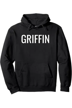Griffin Felpa con Cappuccio
