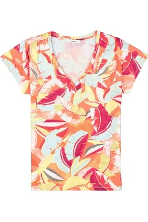 Garcia T-Shirt Short Sleeve, , S Women
