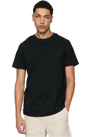 Urban classics Maglietta Uomo Maniche Corte, T-Shirt Basic Casual in Cotone, Diversi Colori Disponibili, Taglie Forti Disponibili da S - 5XL