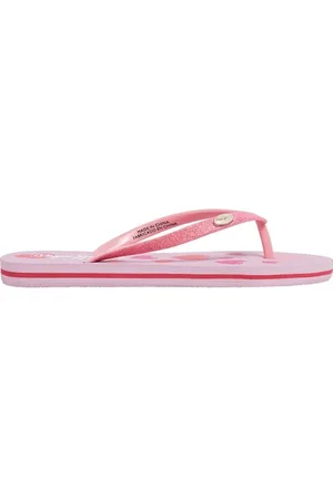 Pepe Jeans Dorset Life, Ciabatte infradito Bambine e ragazze, Rosa (fucsia), 35 EU