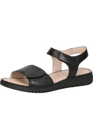 Caprice Damen 9-28103-44, Sandali con Zeppa Donna, , 38 EU