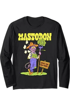 Mastodon – Devils Lettuce Maglia a Manica