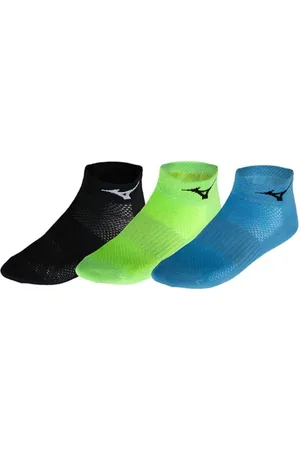 Mizuno Training Mid 3p Calzini, , S Unisex-Adulto