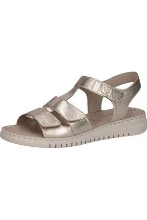 Caprice Damen 9-28102-44, Sandali con Zeppa Donna, , 36 EU