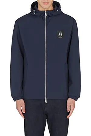 Armani Exchange Basics By Armani Giacca in nylon, Giacca Unisex - Adulto, , M