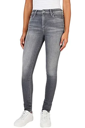 Pepe Jeans Regent, Jeans Donna, (Denim-ug6), 32W / 32L