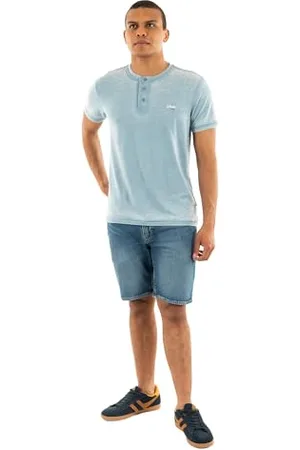 Schott NYC Tsstriker2 T-Shirt, , M Uomo