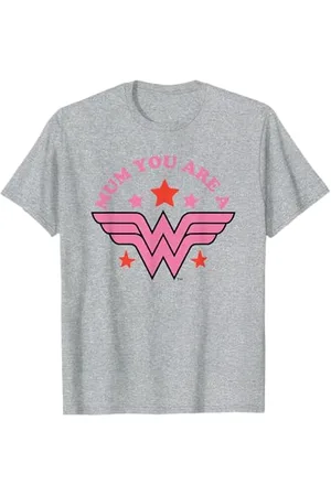DC Comics Originals My Mum Is Wonder Woman Maglietta