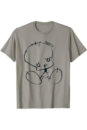 LOONEY TUNES Doodle Tweety Maglietta