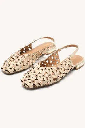 Gioseppo Calamus, Scarpa Mary Jane Donna, off-White, 35 EU
