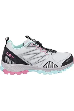 CMP Atik Wmn WP Shoes-3Q31146, Trail Running Shoe Donna, Ghiaccio-Acqua, 40 EU