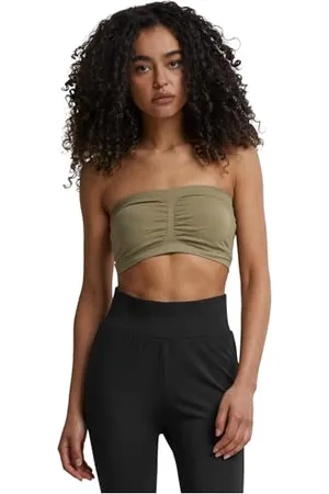 Urban classics Fascia da Donna Canottiera, , XL Kurz