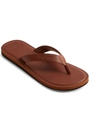 Quiksilver AQYL100960 Uomo Scarpe da Spiaggia e Piscina, Marrone (Tan/Solid Tkd0), 42 EU