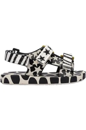 Melissa Mini Pingpong + Fabula BB, Sandali Bassi Bambina, , 21 EU