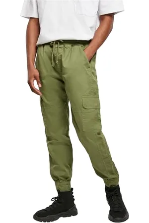 Urban classics Pantaloni Da Jogging Militari, Pantaloni Uomo, , XL