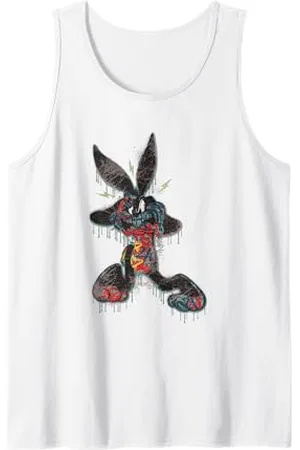 LOONEY TUNES Dripping Paint Bugs Bunny Canotta