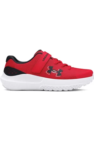 Under Armour Bambino UA BPS Surge 4 AC, Scarpe Bambino Sportive, Scarpe Ginnastica Bambino Ultrareattive, Sneakers Bambino Ammortizzate