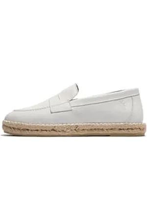 Fly London SOIZ547FLY, Espadrille Donna, White, 41 EU