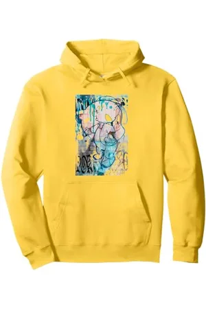 LOONEY TUNES Painting Porky Felpa con Cappuccio