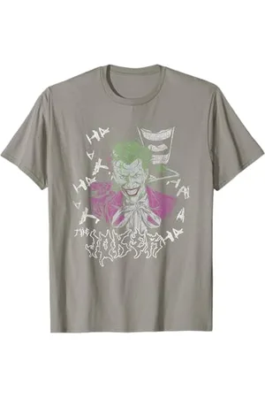 DC Comics Originals Batman Joker Hahaha Maglietta