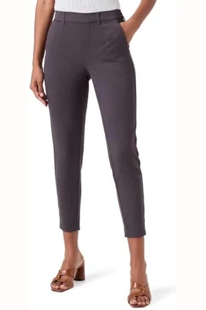 Object Objlisa-Pantaloni Slim Noos, , 44 Donna