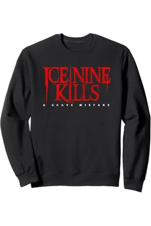 Ice Nine Kills – Crow Logo Felpa