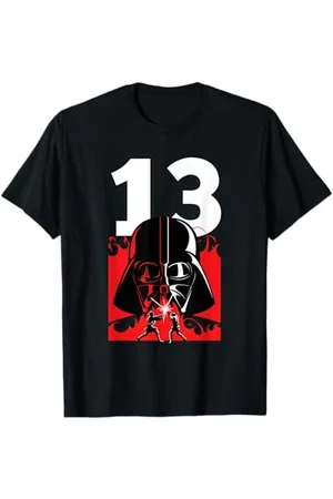 STAR WARS Darth Vader 13 Compleanno Maglietta