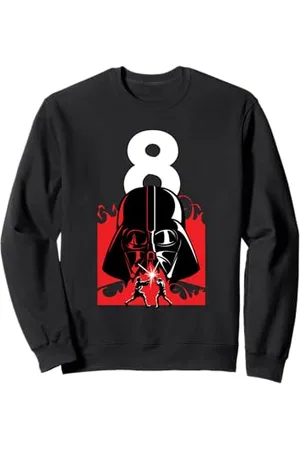 STAR WARS Darth Vader 8 Compleanno Felpa