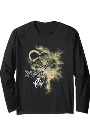 DC Comics Originals Batman Bane Sparks Maglia a Manica