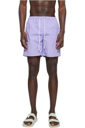 Urban classics Block Swim Shorts Bermuda, , M Uomo