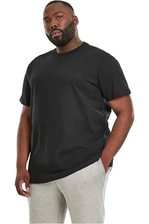 Urban classics Maglietta Uomo Maniche Corte, T-Shirt Basic Casual in Cotone, Diversi Colori Disponibili, Taglie Forti Disponibili da S - 5XL