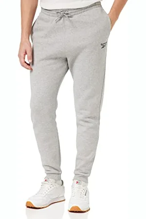 Reebok Identity Fleece, Pantaloni della tuta Uomo, , XL